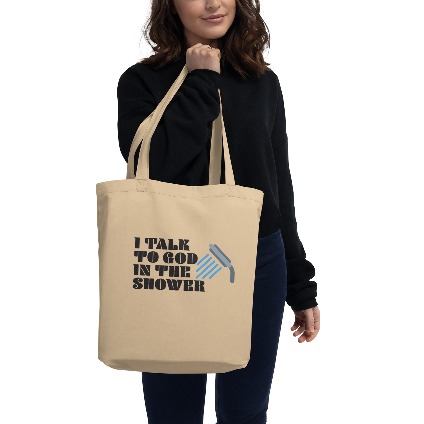 "ITTGITS" Tote Bag