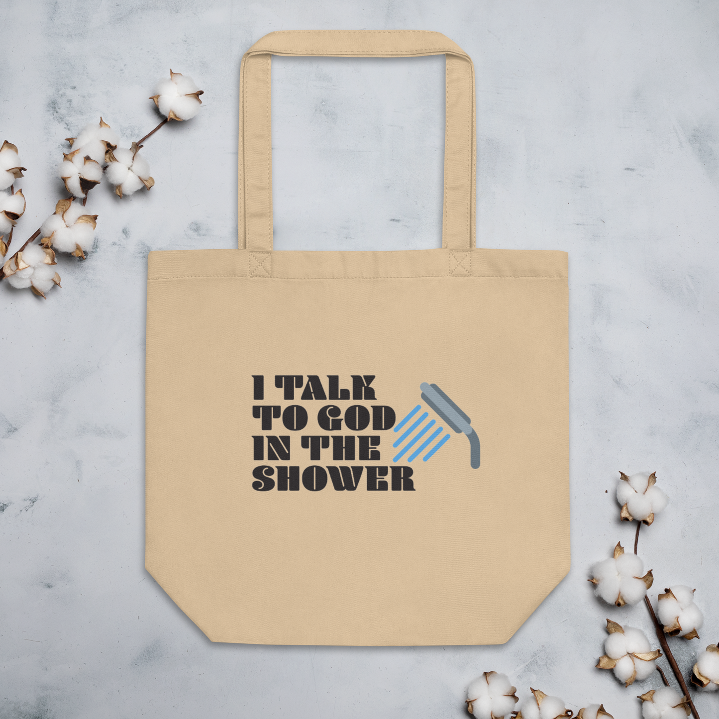 "ITTGITS" Tote Bag