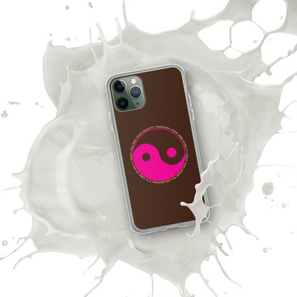 Yin-Yang iPhone Case