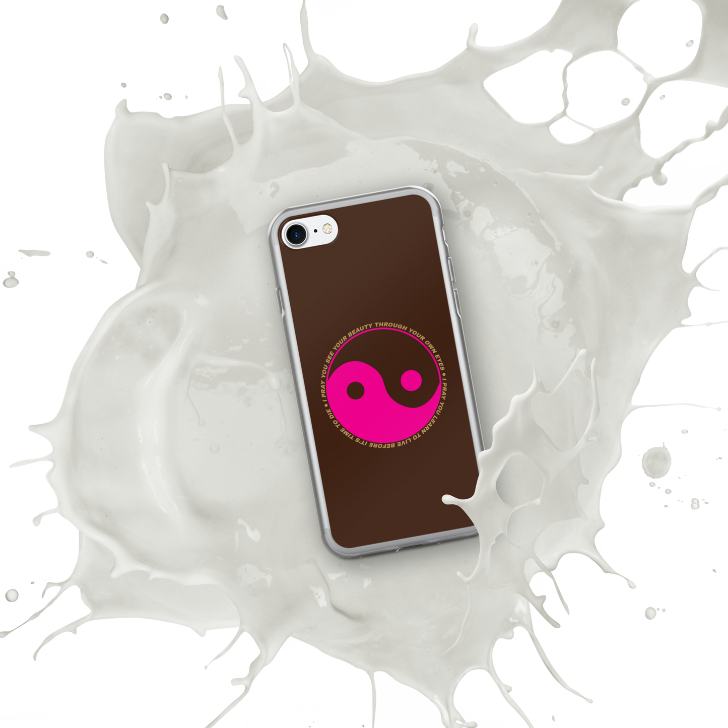 Yin-Yang iPhone Case