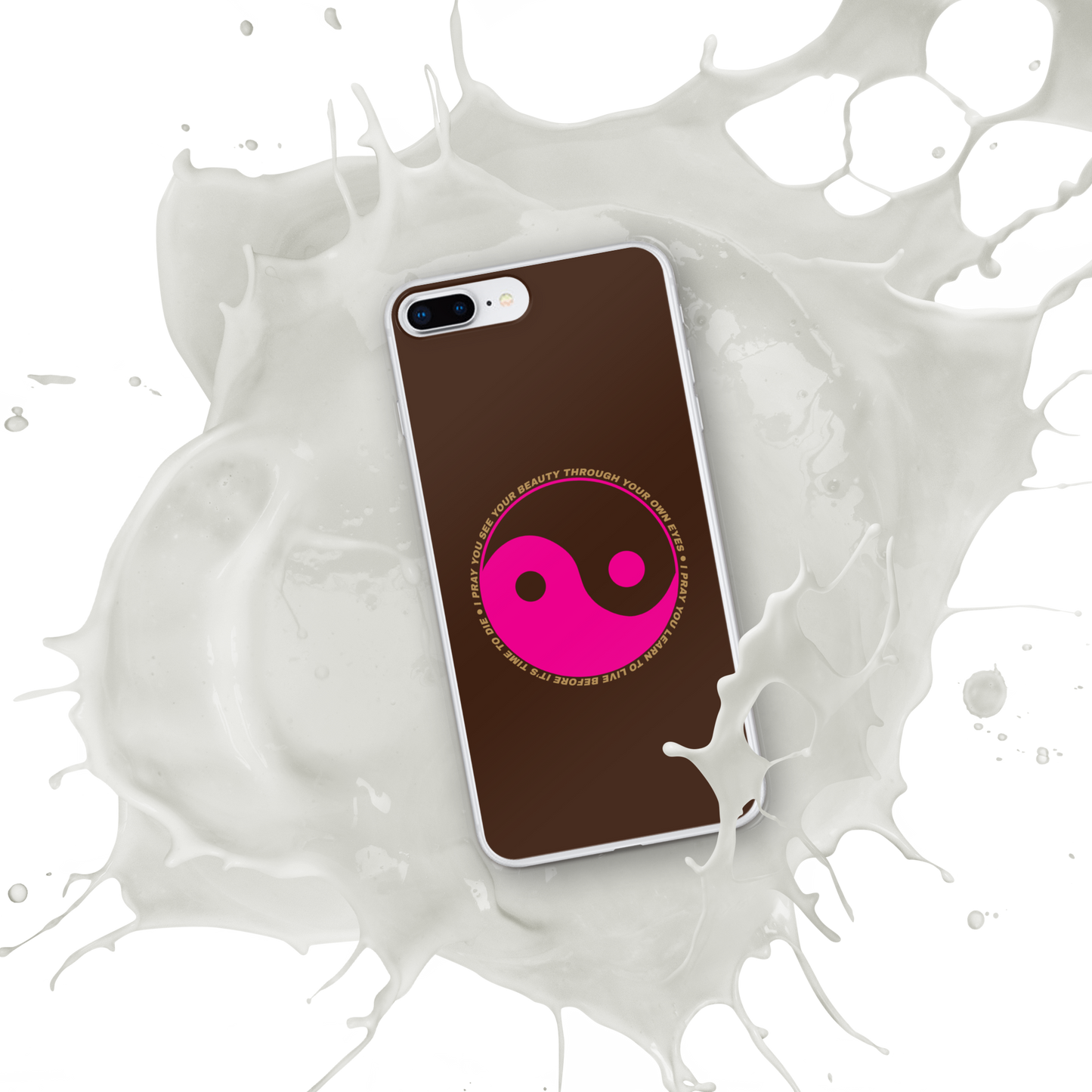 Yin-Yang iPhone Case