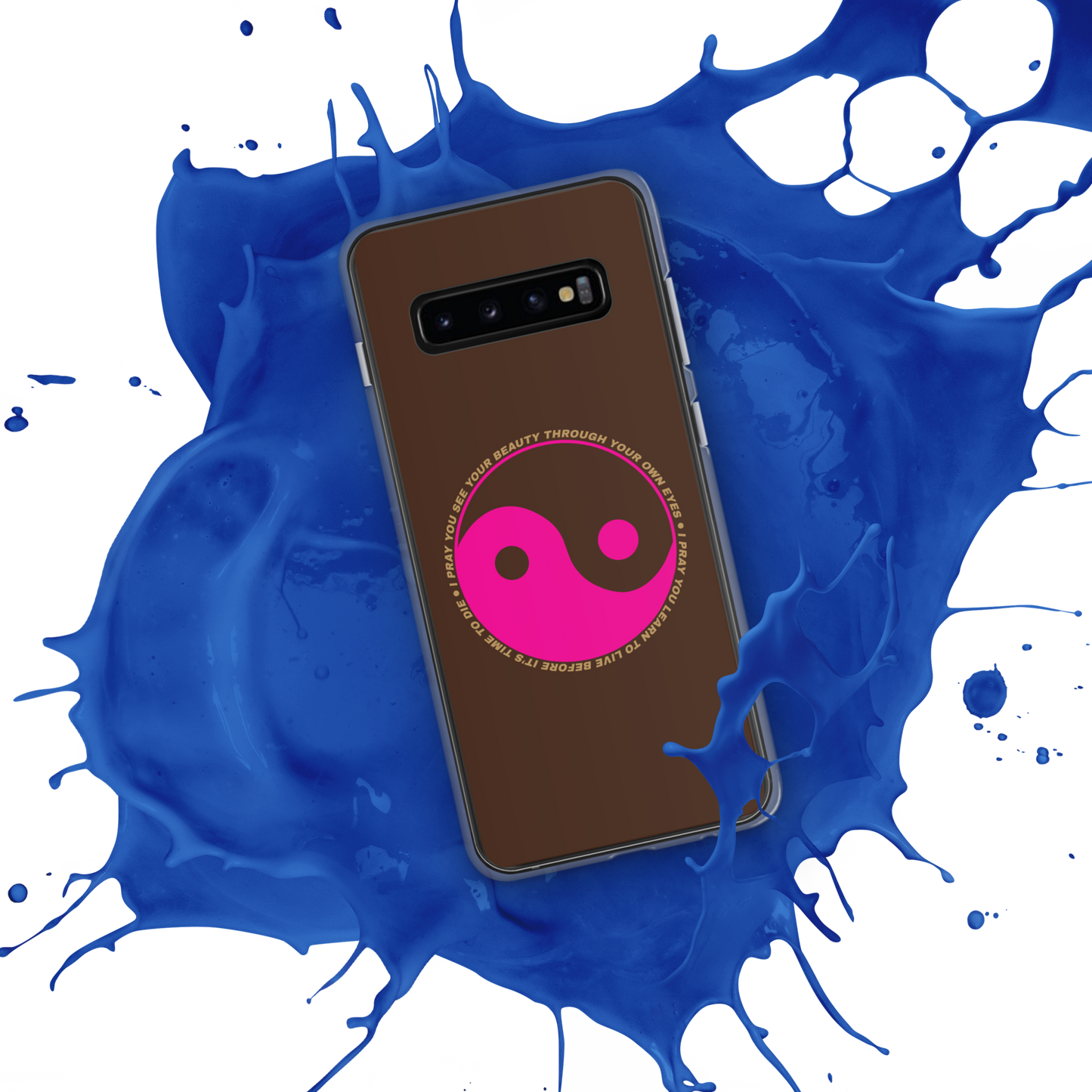 Yin-Yang Samsung Case