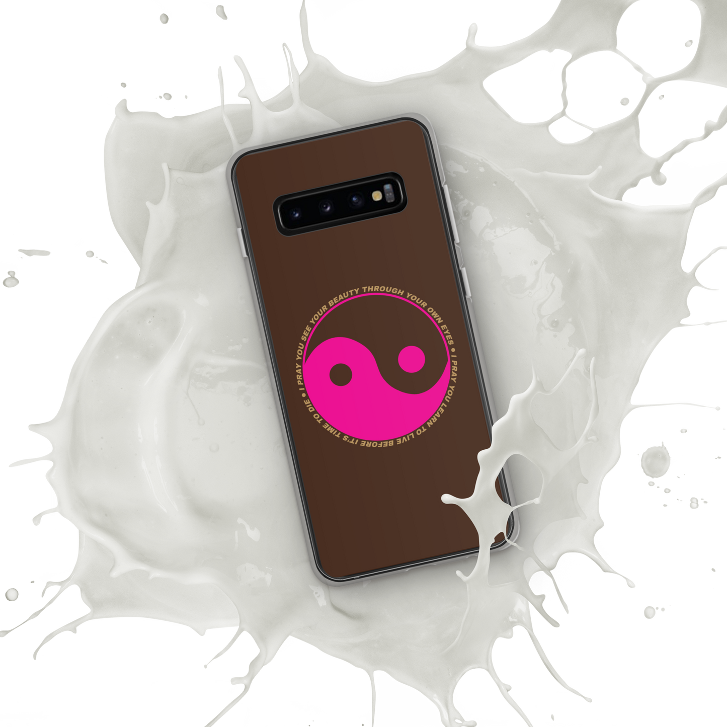 Yin-Yang Samsung Case