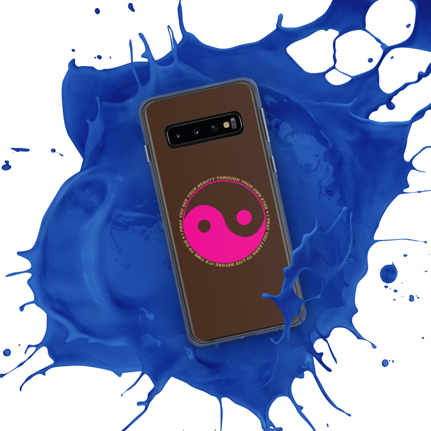 Yin-Yang Samsung Case