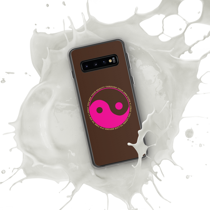 Yin-Yang Samsung Case