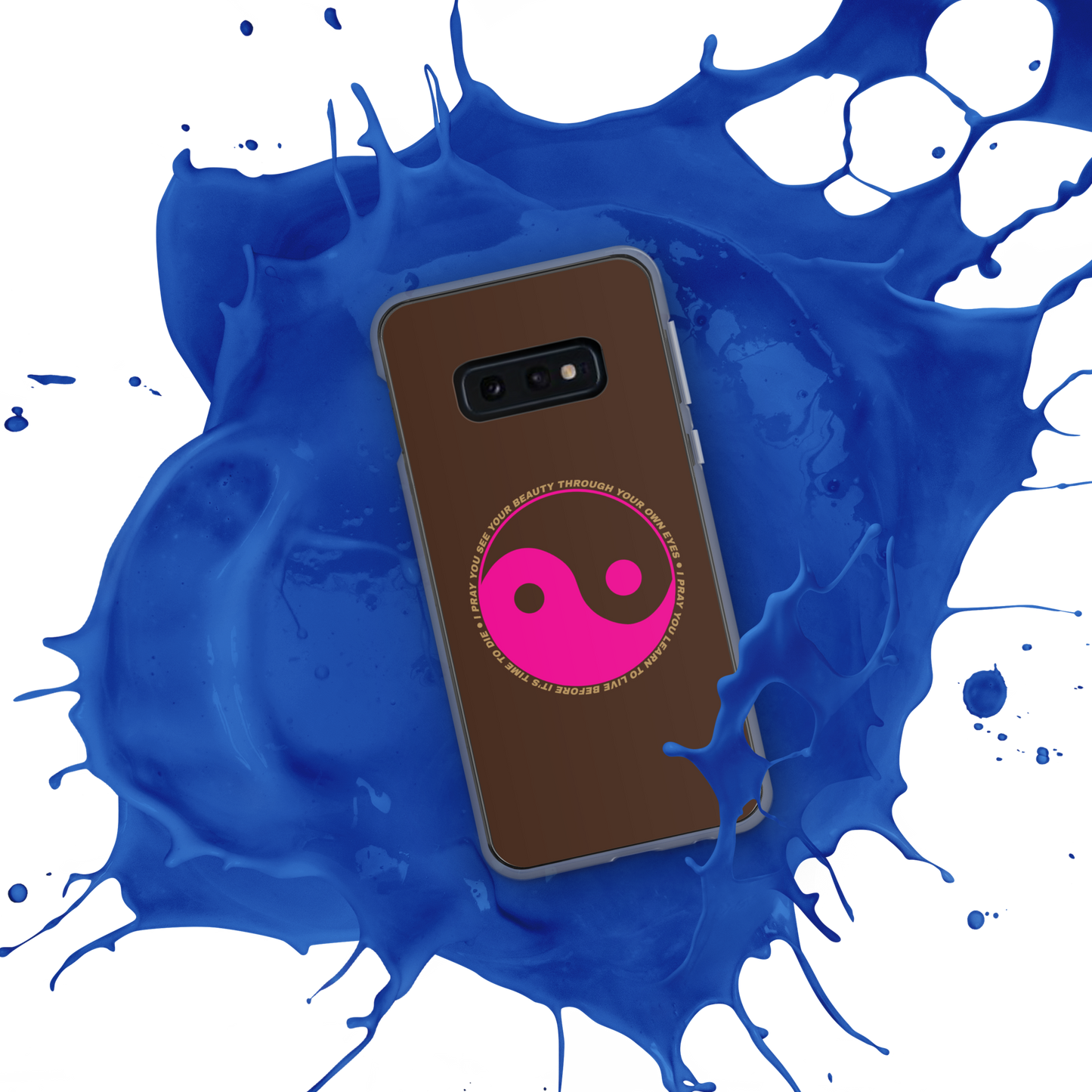 Yin-Yang Samsung Case