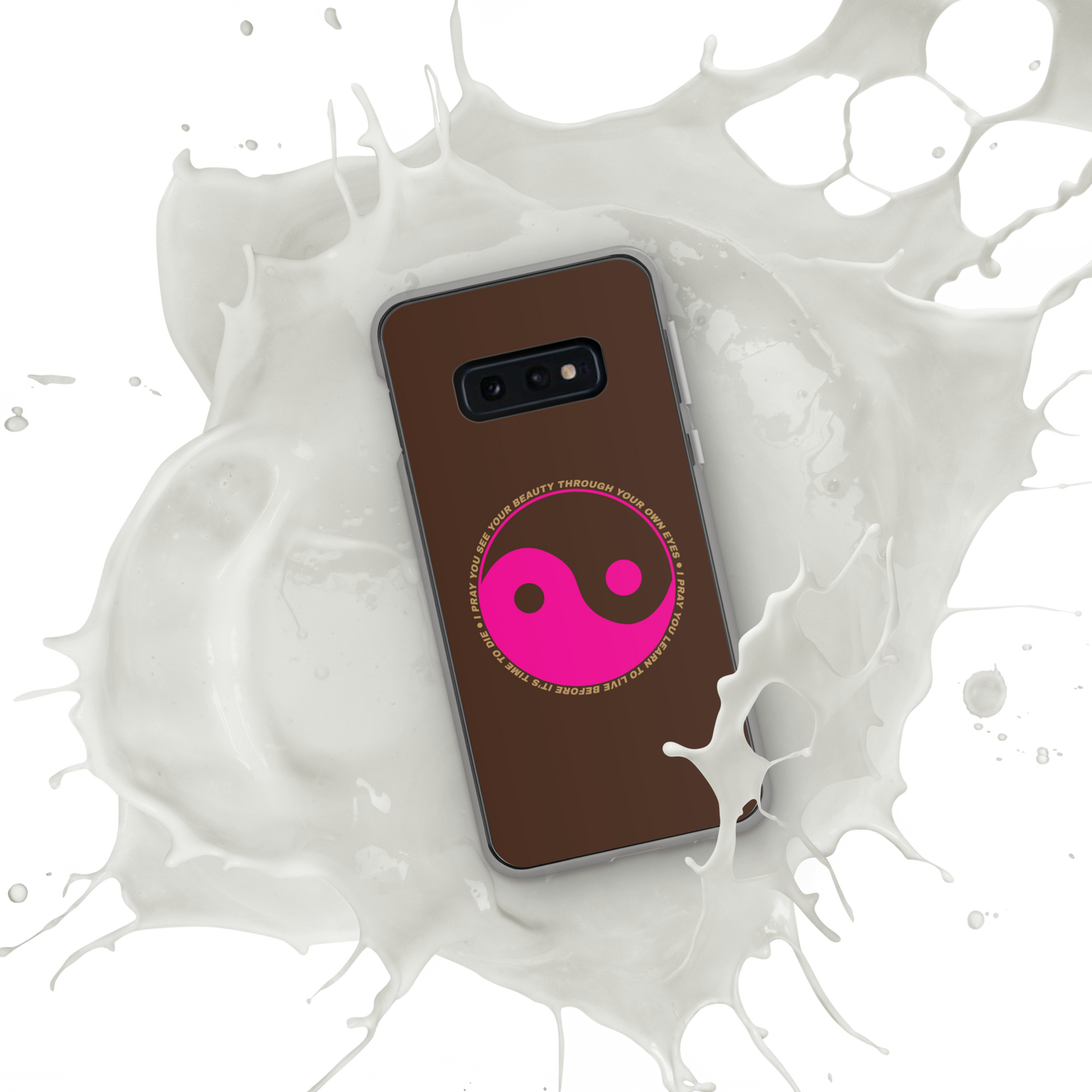 Yin-Yang Samsung Case