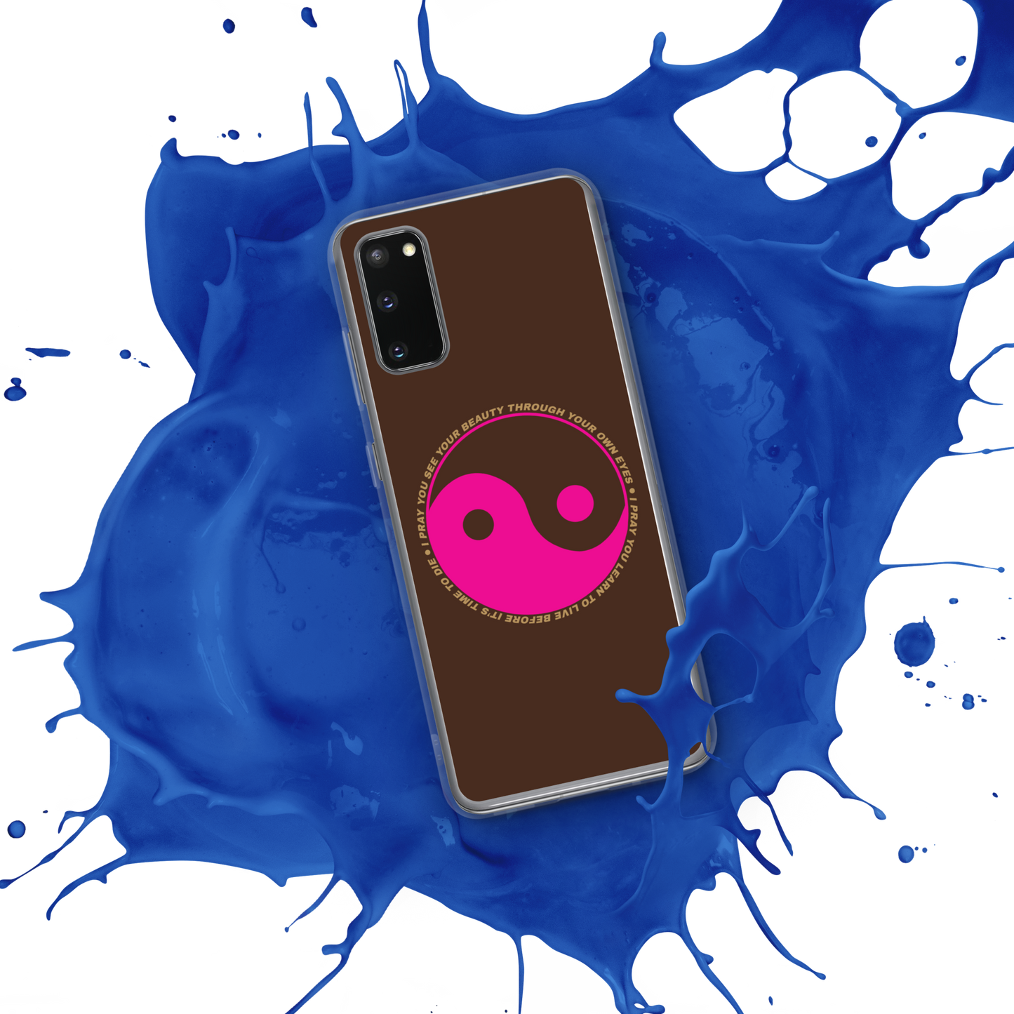 Yin-Yang Samsung Case