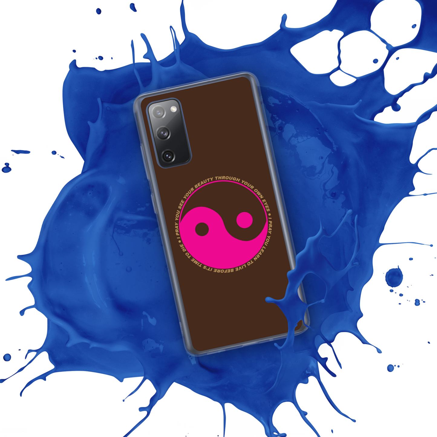 Yin-Yang Samsung Case