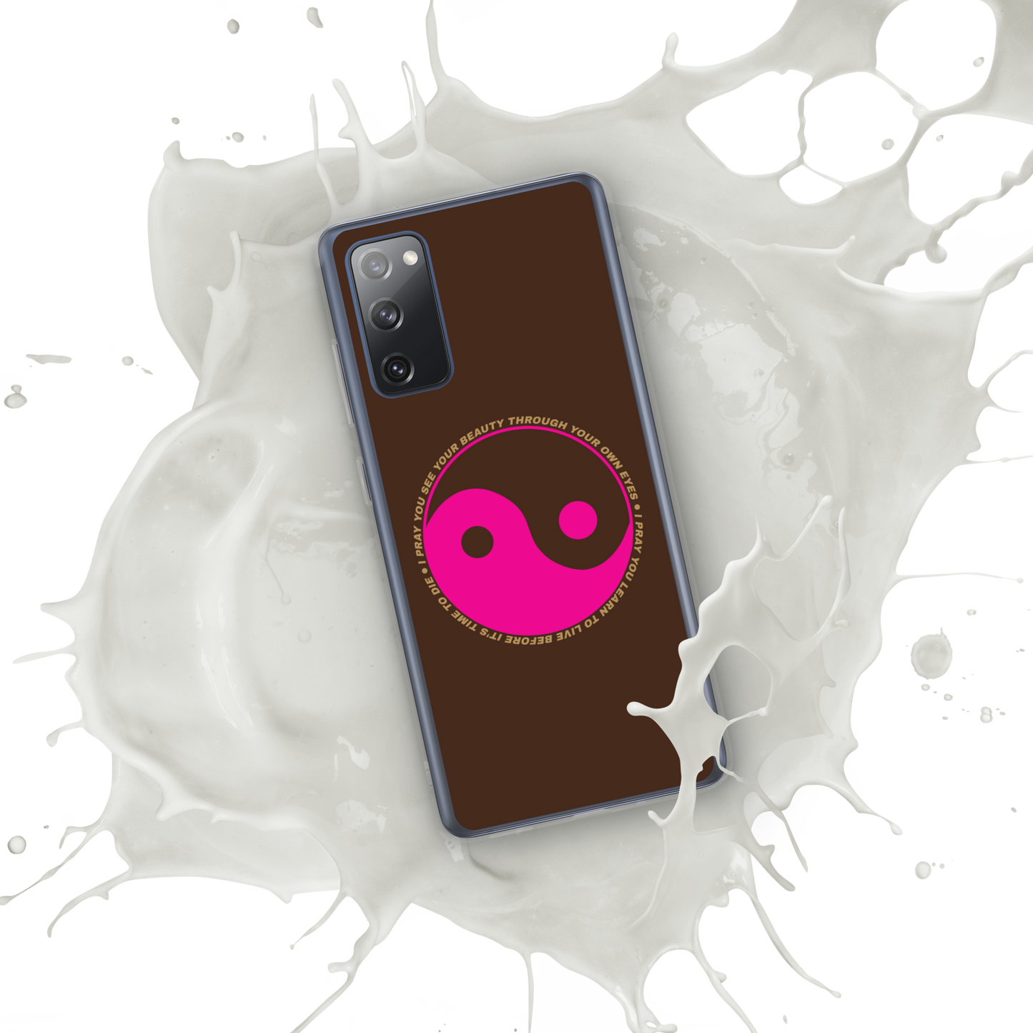 Yin-Yang Samsung Case