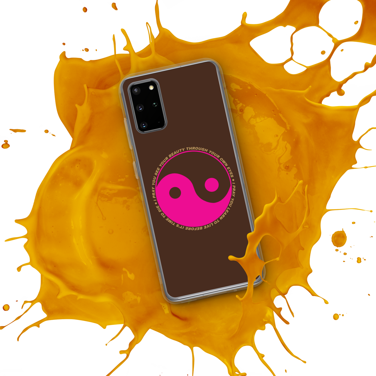 Yin-Yang Samsung Case