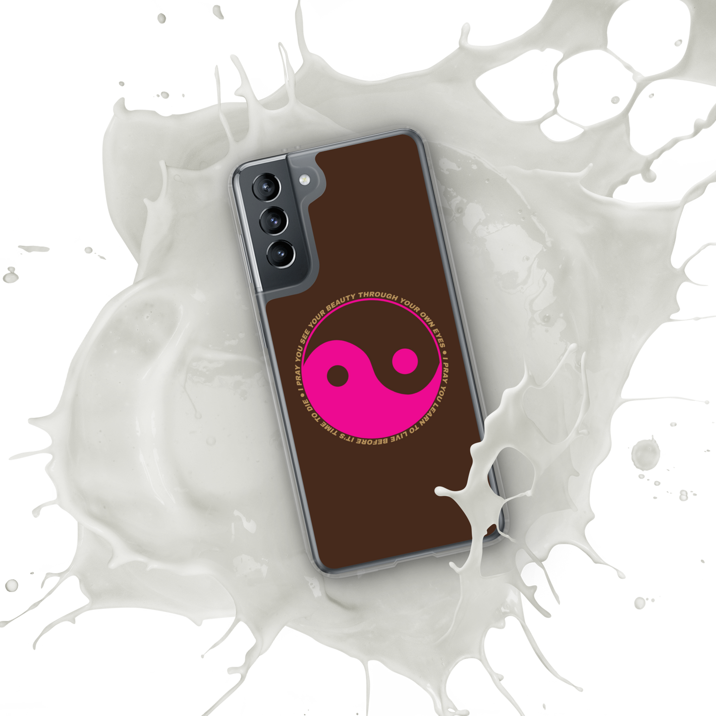 Yin-Yang Samsung Case