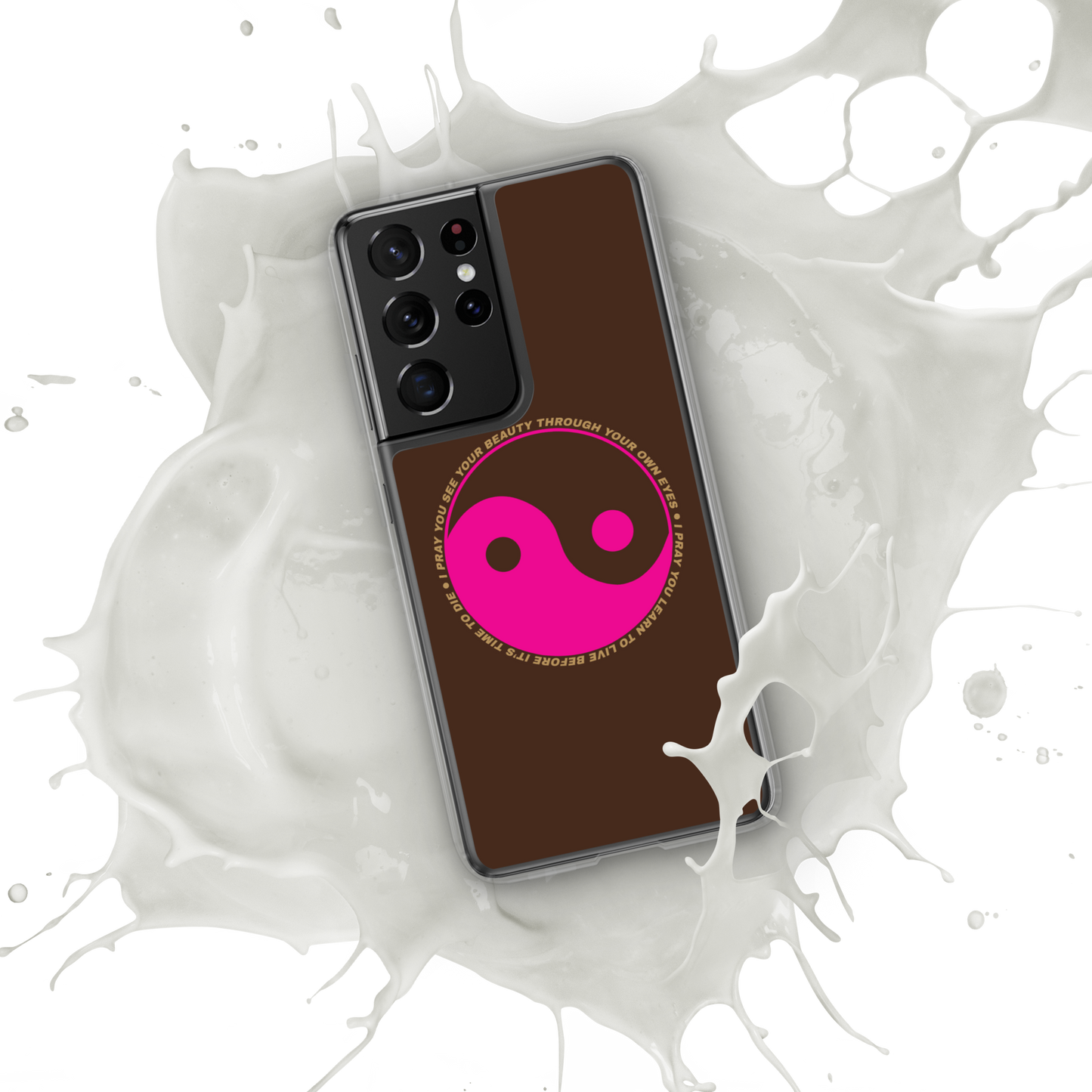 Yin-Yang Samsung Case