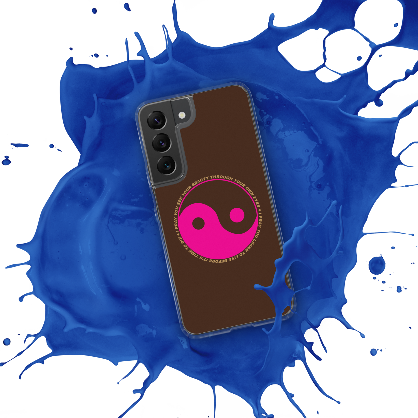 Yin-Yang Samsung Case