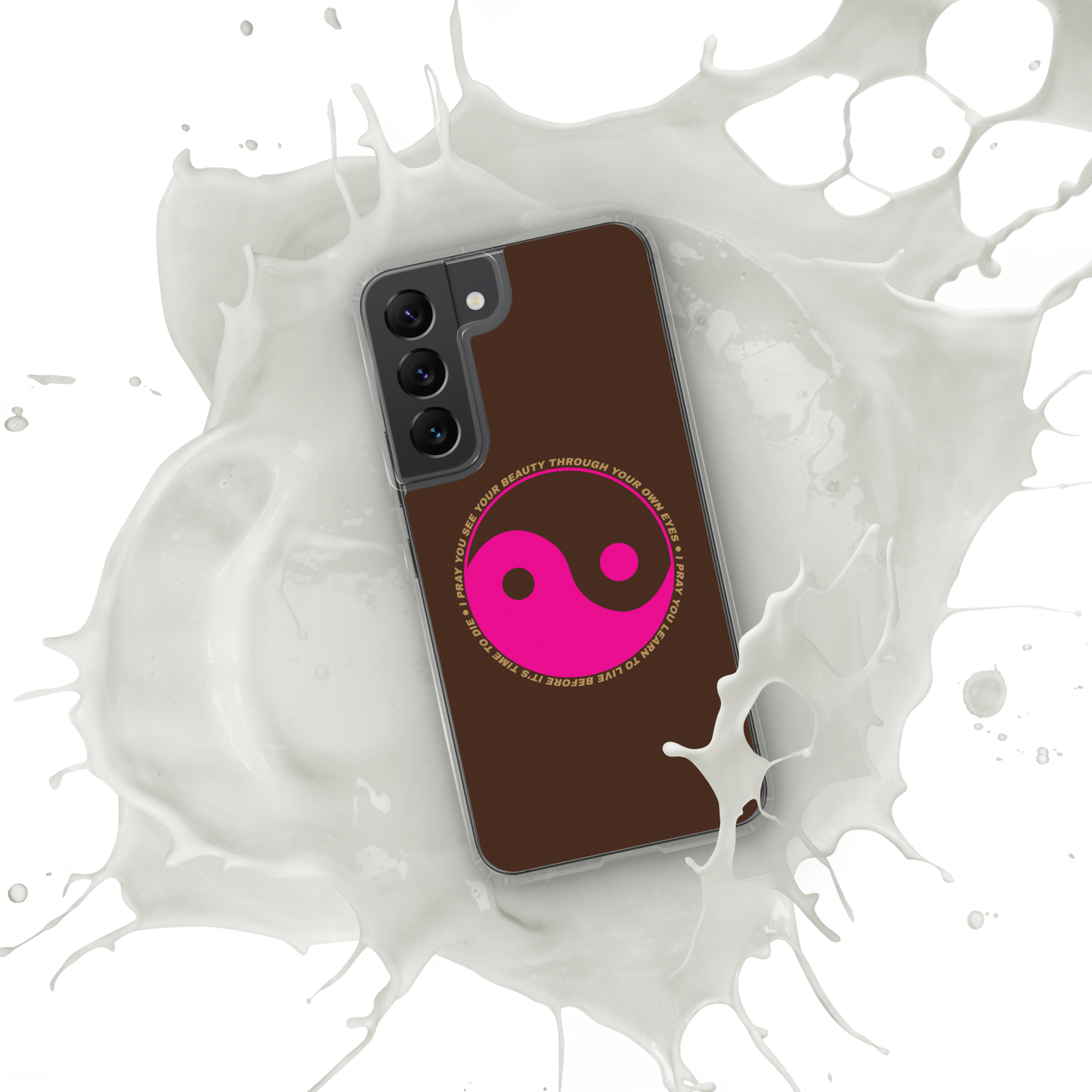 Yin-Yang Samsung Case