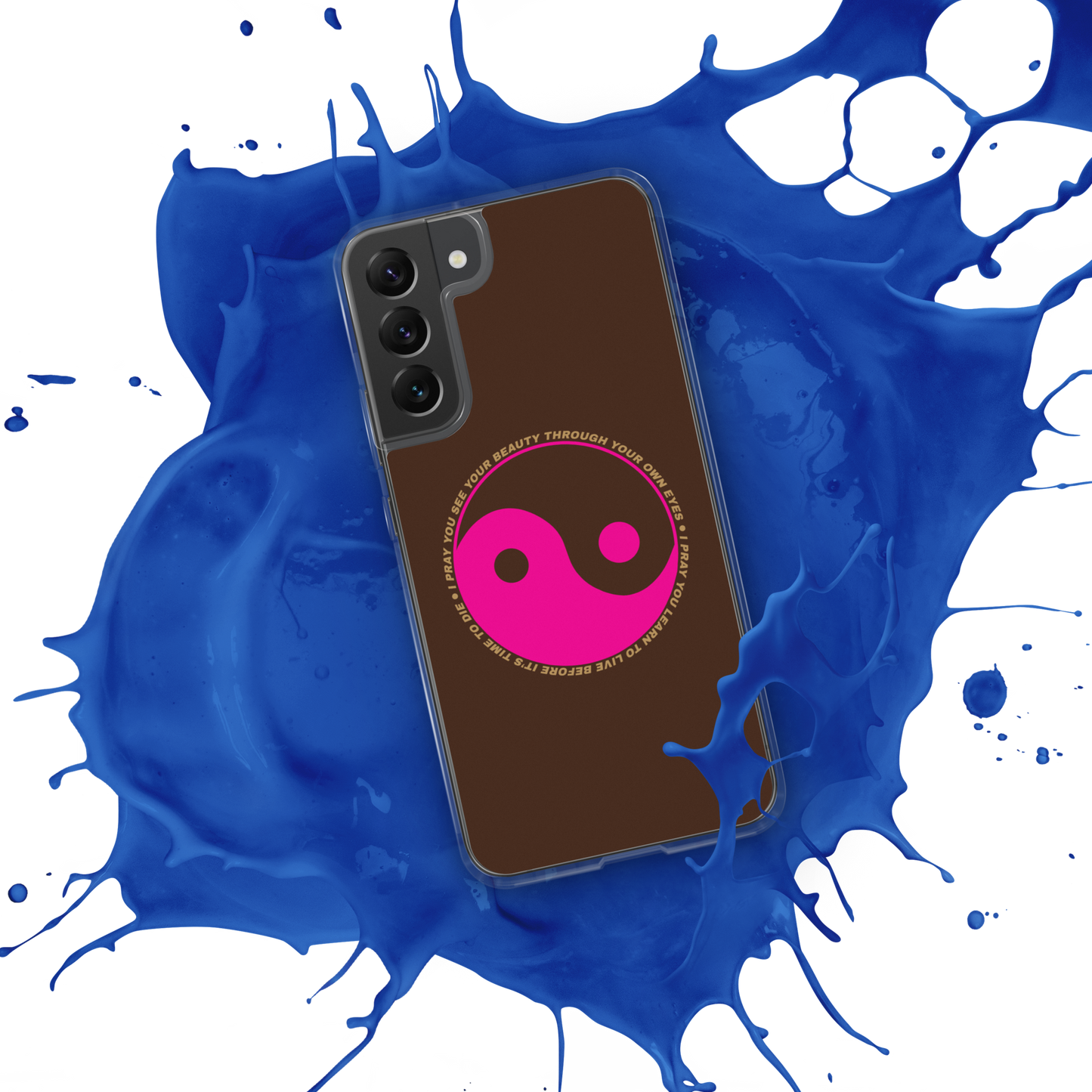 Yin-Yang Samsung Case