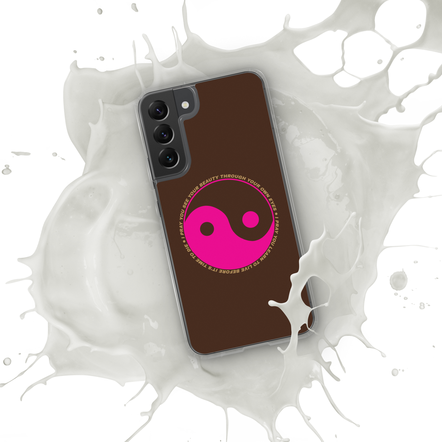 Yin-Yang Samsung Case