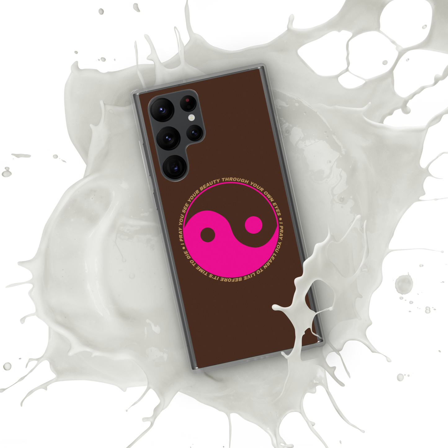 Yin-Yang Samsung Case