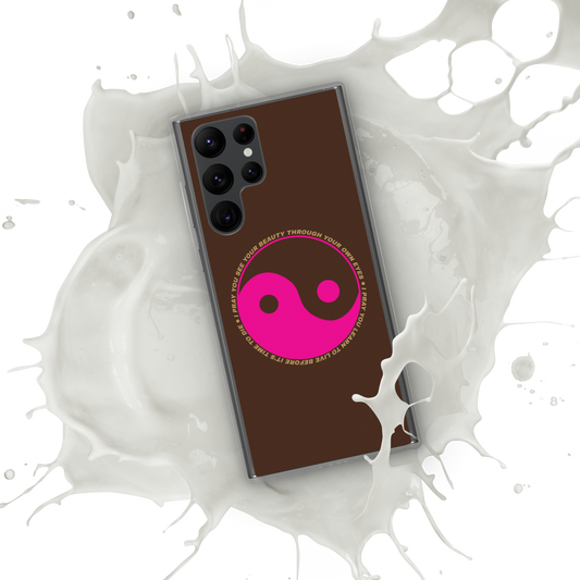 Yin-Yang Samsung Case