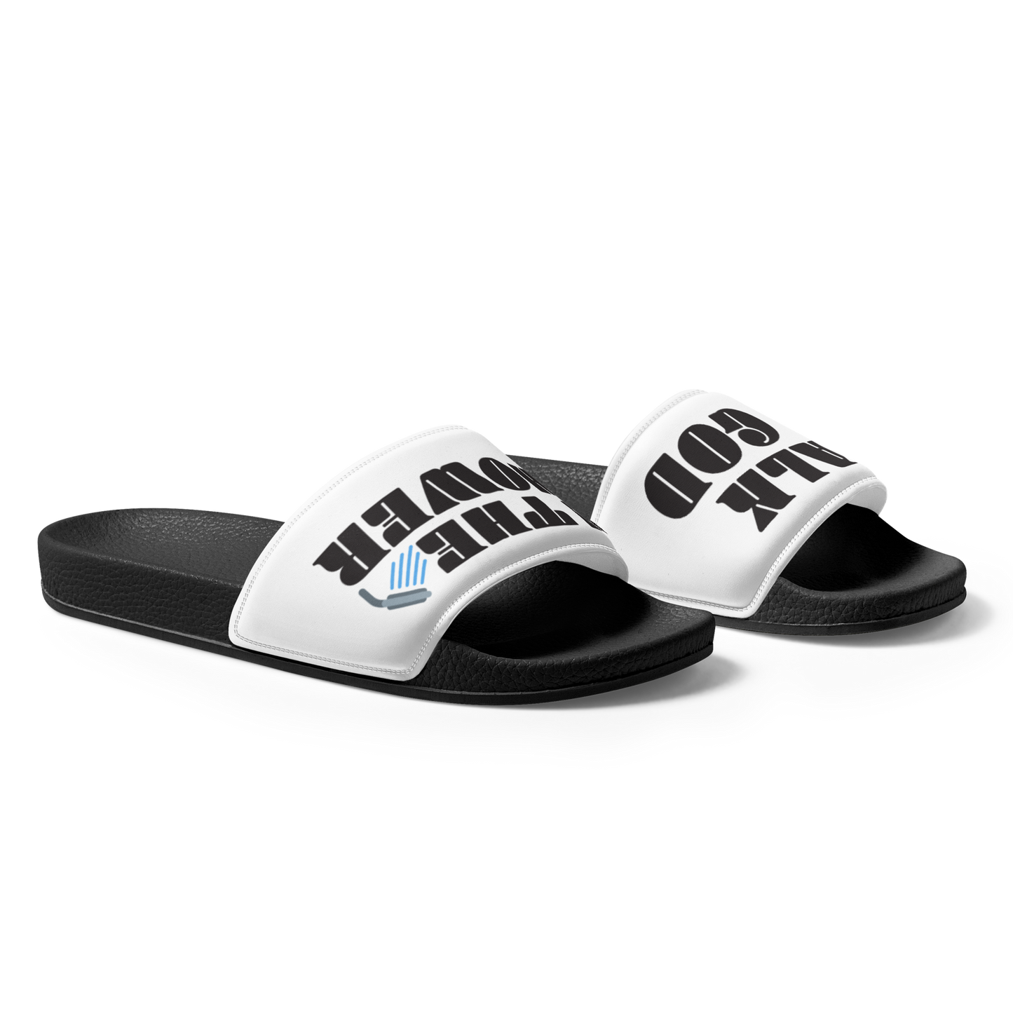 "ITTGITS" Women's shower shoes