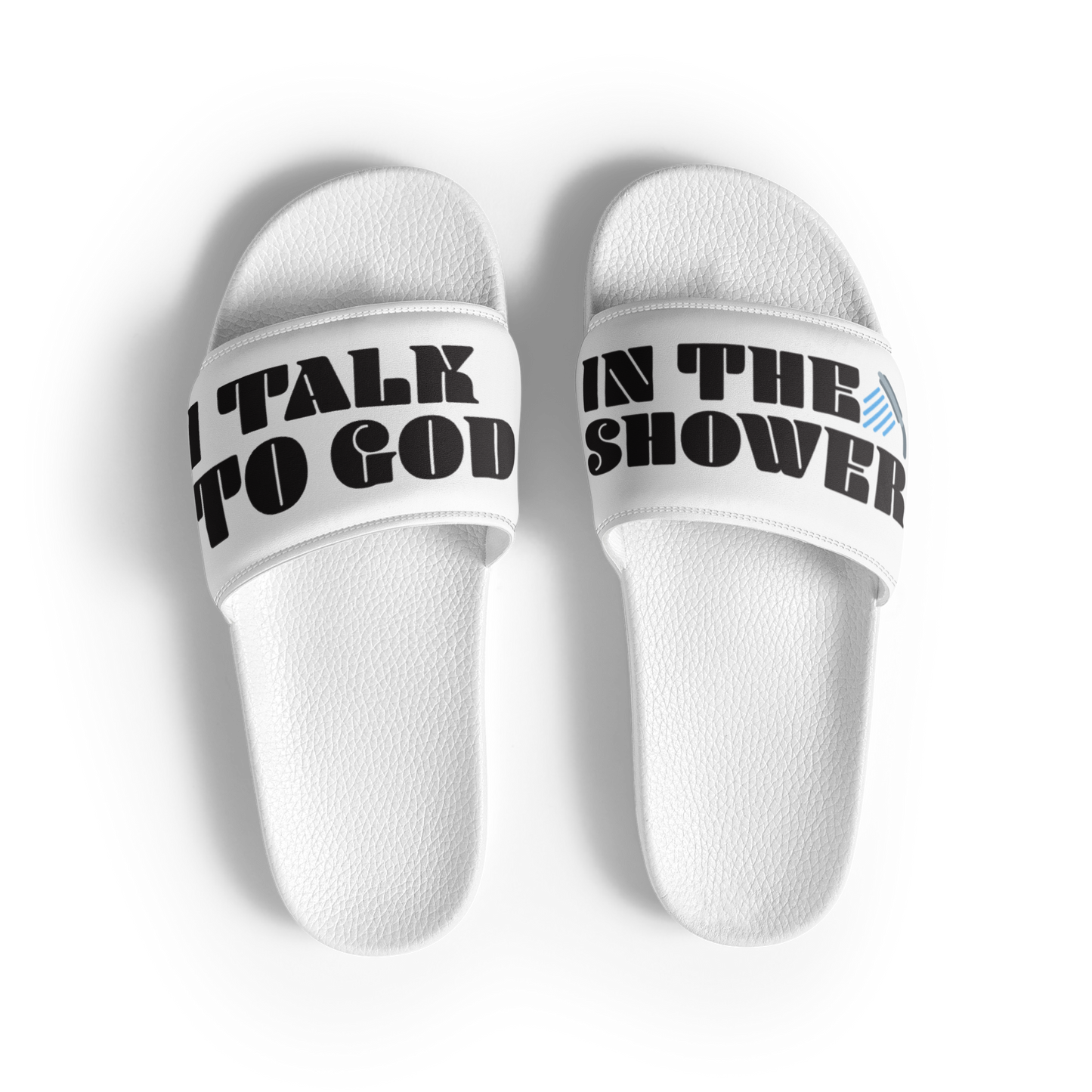 "ITTGITS" Women's shower shoes