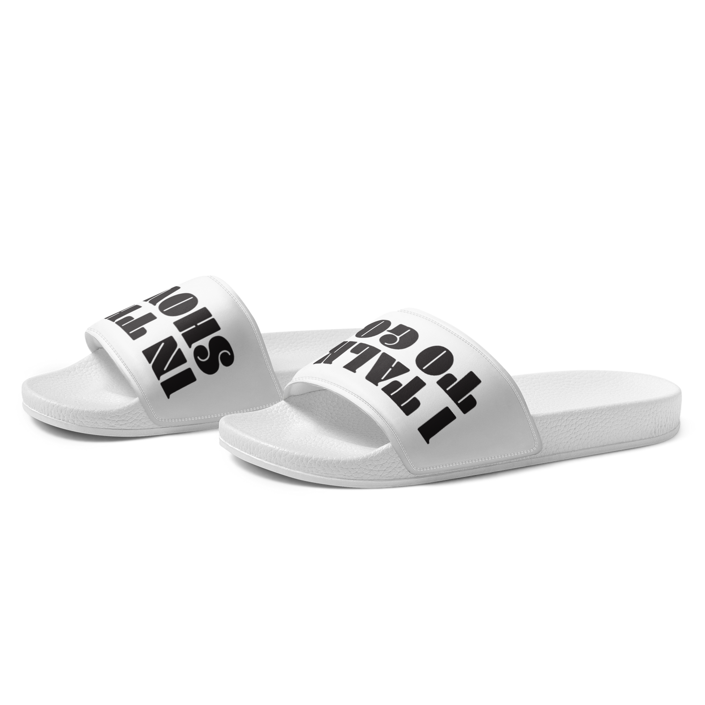 "ITTGITS" Women's shower shoes