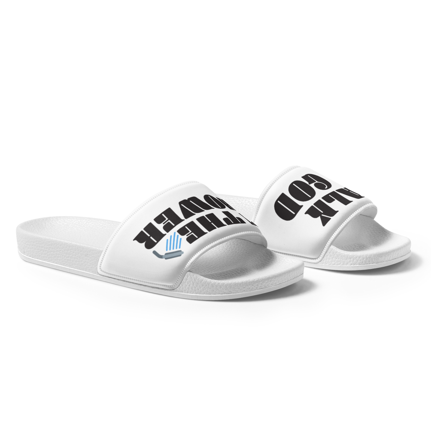 "ITTGITS" Women's shower shoes